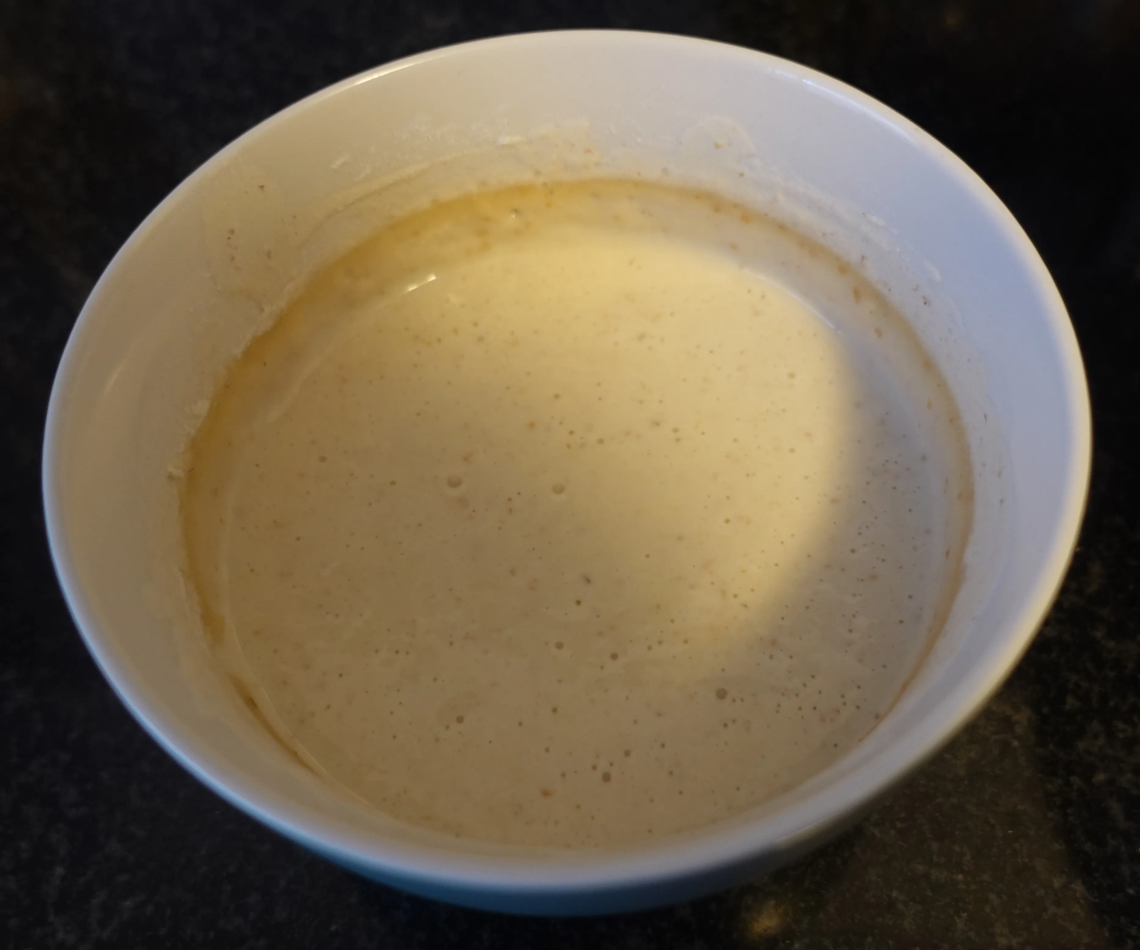 Levain rafraîchi Levain rafraîchi