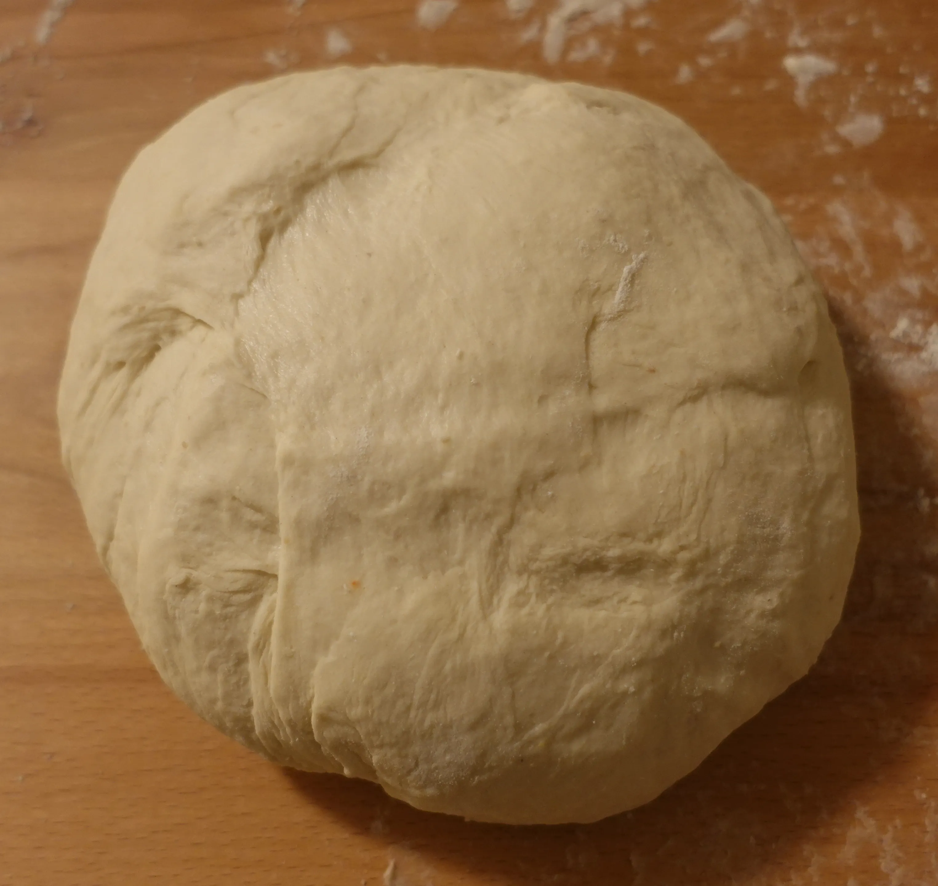 Pâte pétrie Pâte pétrie