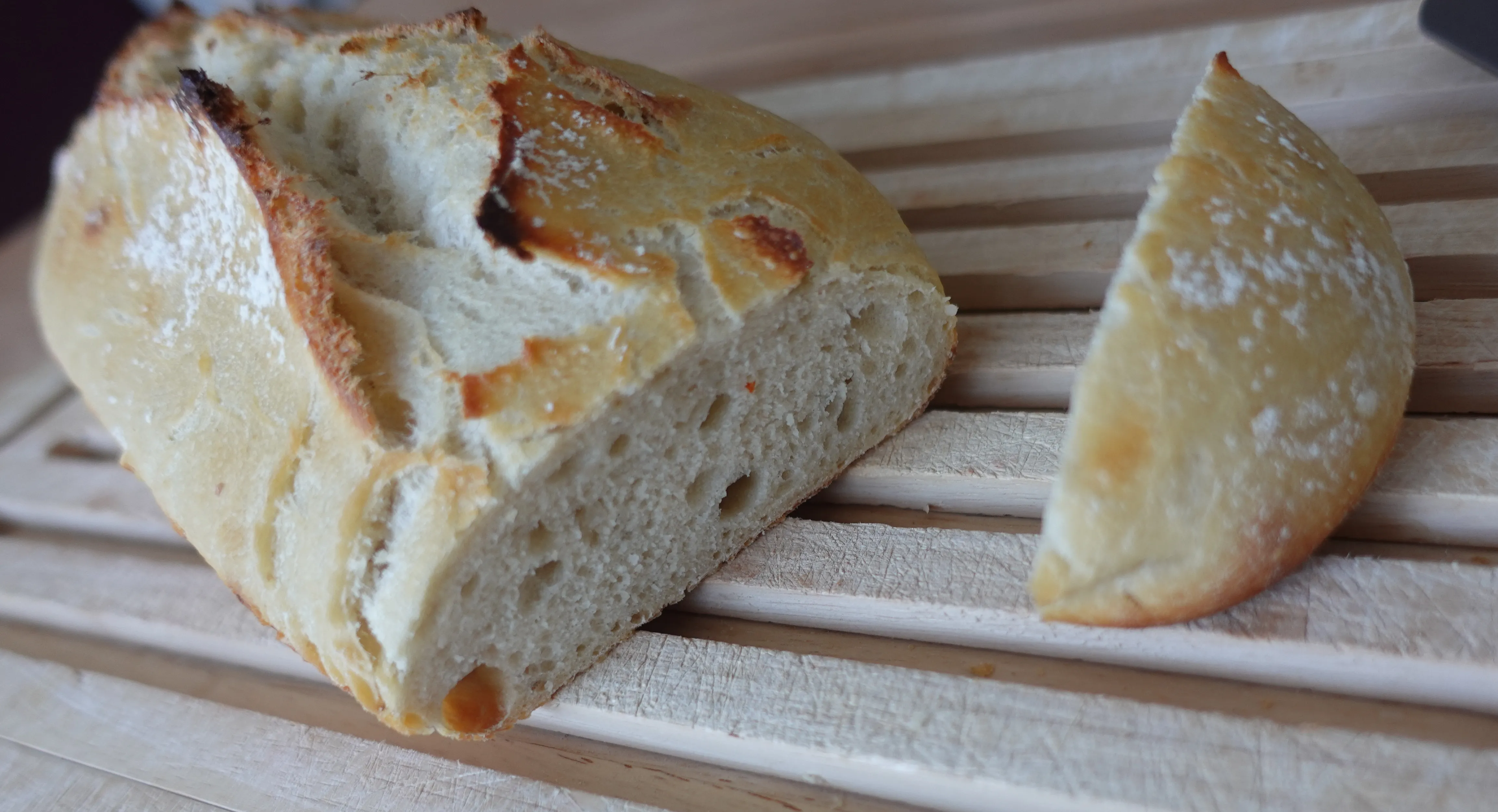 Pain après cuisson Pain après cuisson