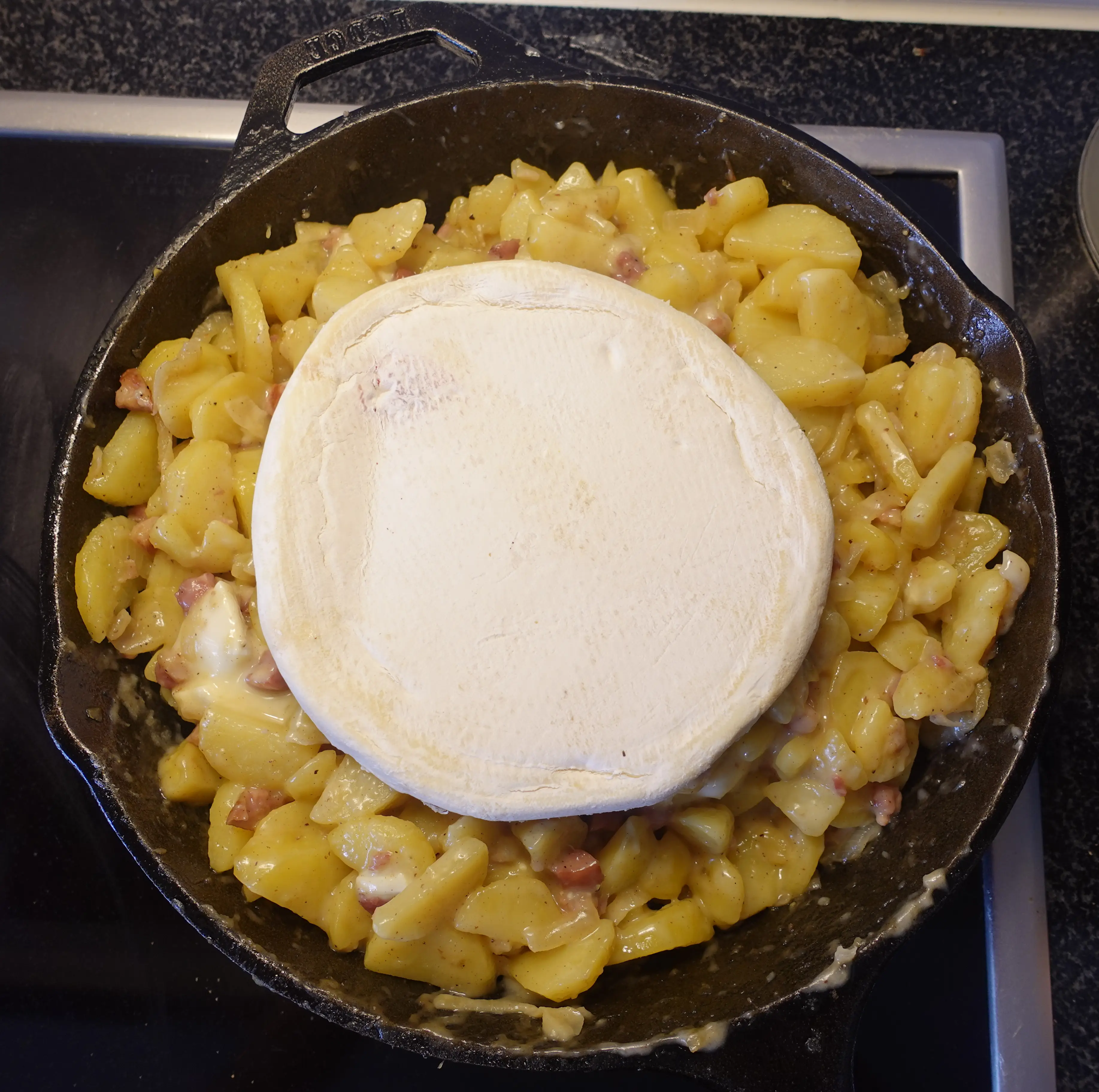 Avant cuisson Avant cuisson